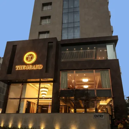 The Grand Asansol