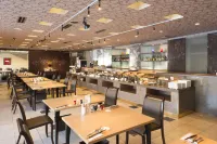Kushiro Century Castle Hotel - breakfast