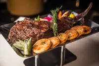 Palms Casino Resort - petit déjeuner