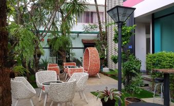 Coffee Station Hostel
