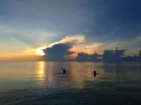 La Bella Beach House Cebu - parking