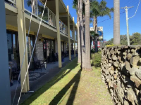 Abel Tasman Waterfront Motel