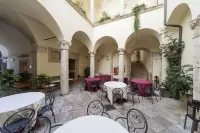 Palazzo Guiderocchi - Morgenmad