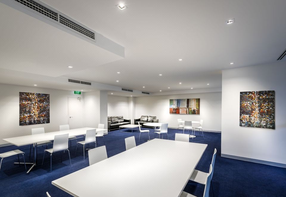 밀라노 서비스 아파트먼츠 풍경