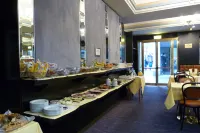 Hotel Centrale Byron - Morgenmad