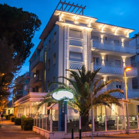 Hotel Vela d'Oro