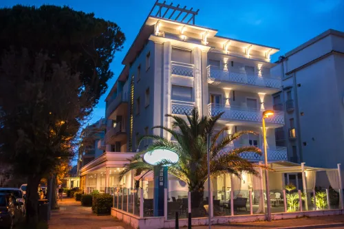 Hotel Vela d'Oro Hotels in Riccione