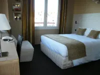 Cit'Hotel Saint-Pierre Các khách sạn ở Courson