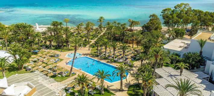 Tui Blue Palm Beach Hammamet Ξενοδοχεία στην πόλη Hammamet