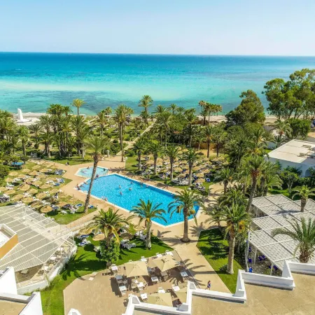 Tui Blue Palm Beach Hammamet