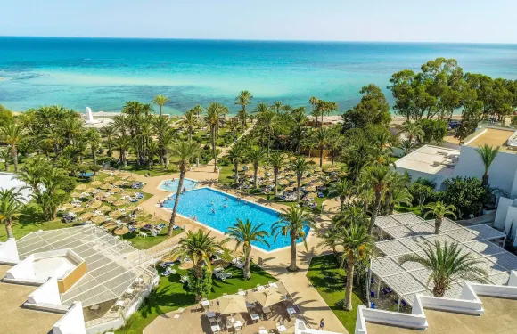 哈馬馬特馬爾馬拉棕櫚海灘俱樂部