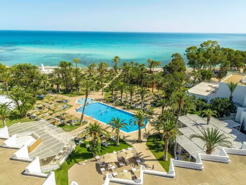 Tui Blue Palm Beach Hammamet Hotels in Mrezga