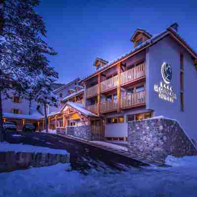 Le Grand Aigle Hôtel & Spa Hotel Exterior