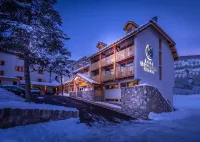 Le Grand Aigle Hotel & Spa Hotels near Ski Connections