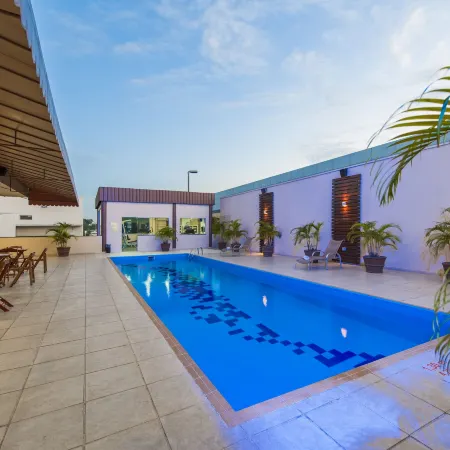 Sleep Inn Manaus