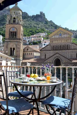 Terrazza Duomo Hotels in Amalfi