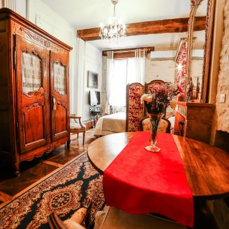 Chambre d'hôtes le Petit Tertre