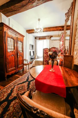 Chambre d'hôtes le Petit Tertre - con encanto