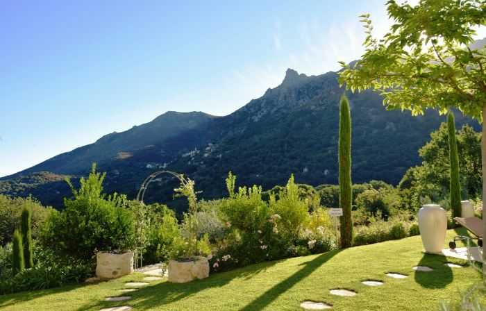 Hôtel Cas'Anna Lidia - Domaine de Charme