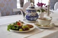 Annas Hotell - breakfast