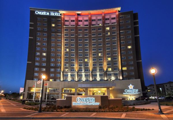 Overton Hotel and Conference Center