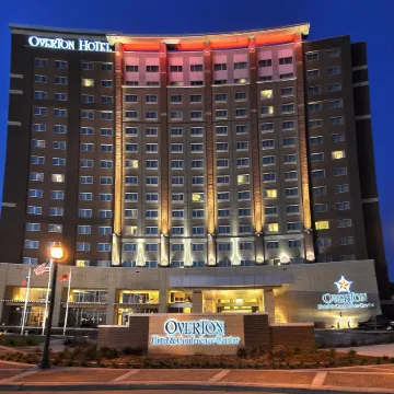 Overton Hotel and Conference Center