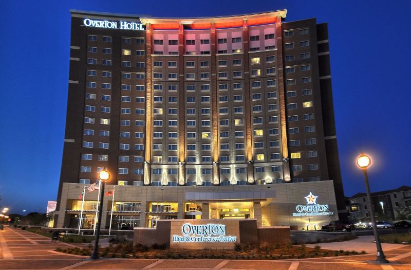 Overton Hotel and Conference Center