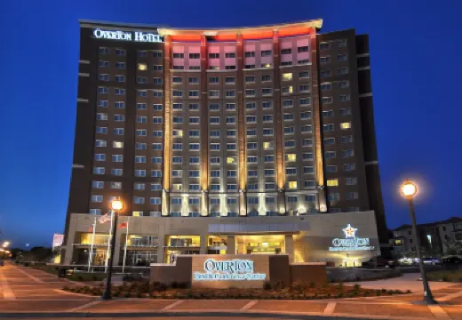 Overton Hotel and Conference Center Hotels in 