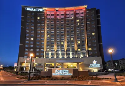 Overton Hotel and Conference Center Hotels in Lubbock