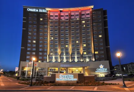 Overton Hotel and Conference Center