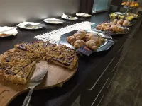 Hotel Roma - breakfast