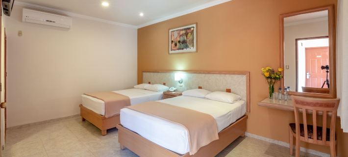 Tecnohotel Itzáes Ξενοδοχεία στην πόλη Merida