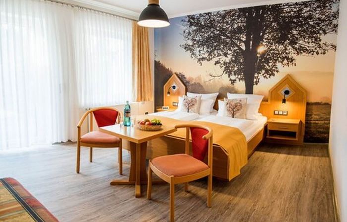 Hotel Haus Wiesengrund