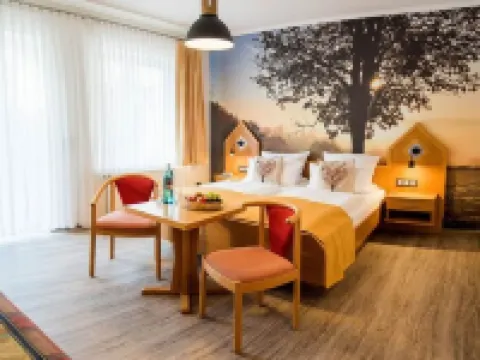 ハウス ヴィーゼングルント ハレンベルクのホテル