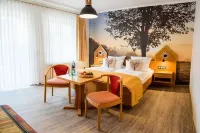 Hotel Haus Wiesengrund Hotels in Furstenberg