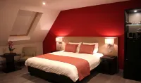 Relais de l'Empereur Các khách sạn ở Nivelles
