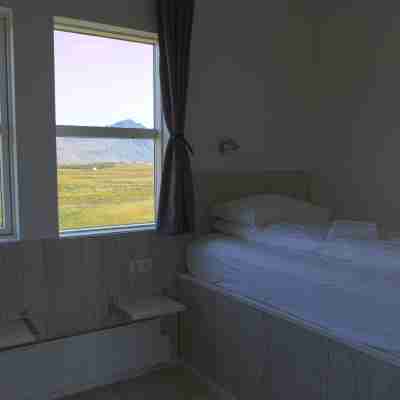 Aurora Cabins Rooms