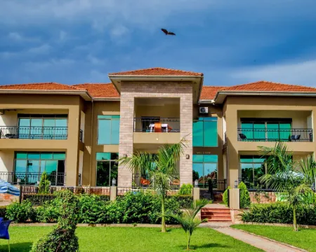 Lakepoint Villa Hotels in Entebbe