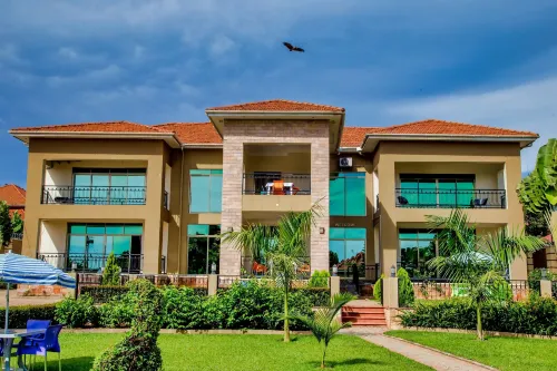 Lakepoint Villa Hoteles en Entebbe