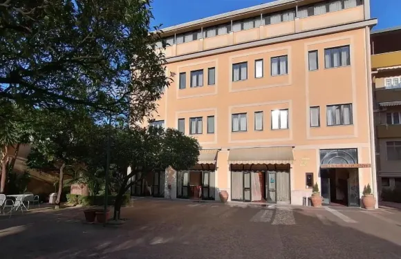 Giardino Degli Aranci酒店