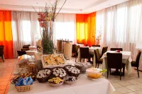 Hotel President Pomezia - breakfast