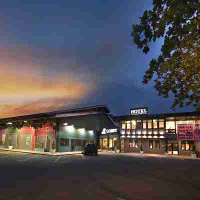 伍德精品酒店 Hotel Exterior