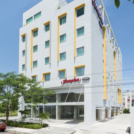 Hampton Inn by Hilton Yopal