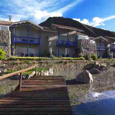 Aranwa Sacred Valley Hotel & Wellness Hotel Exterior