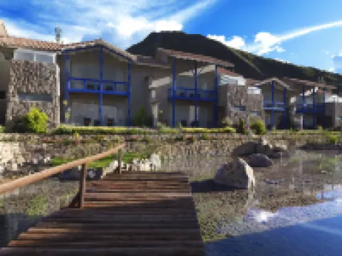 Aranwa Sacred Valley Hotel & Wellness Hotels in Urubamba