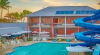 Baia Cabralia Hotel - Beach