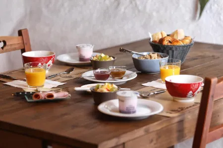 Au Coeur des Alpes Отели рядом с достопримечательностью «Национальный парк Вануаз»