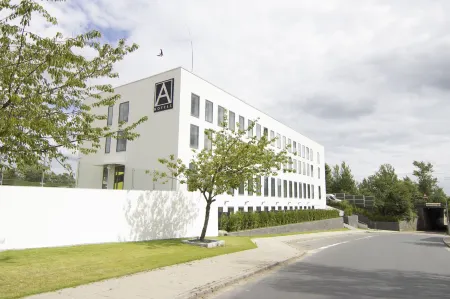 A Hotels Glostrup Отели рядом с достопримечательностью «Аркен»