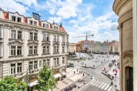 The Old Town Square & Parizska Apartments - romantici