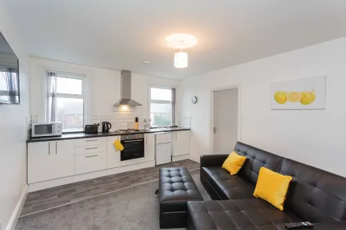 Cherry Property - Hornby Road - Apartments